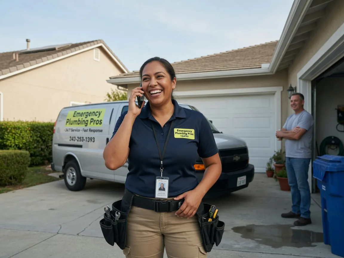 Emergency Plumber Drewryville, VA FAQs
