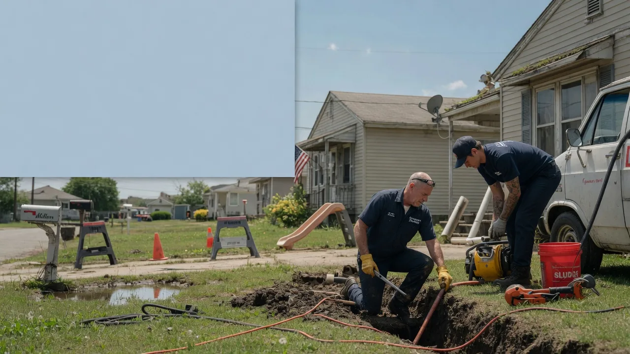 Emergency Plumber in Drewryville, VA near me